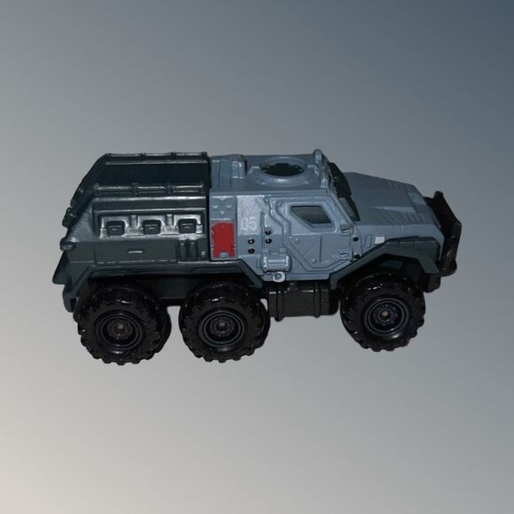 2 Matchbox Jurassic World Vehicles Textron Tiger & Armor Truck Diecast Cars - Picture 5 of 8